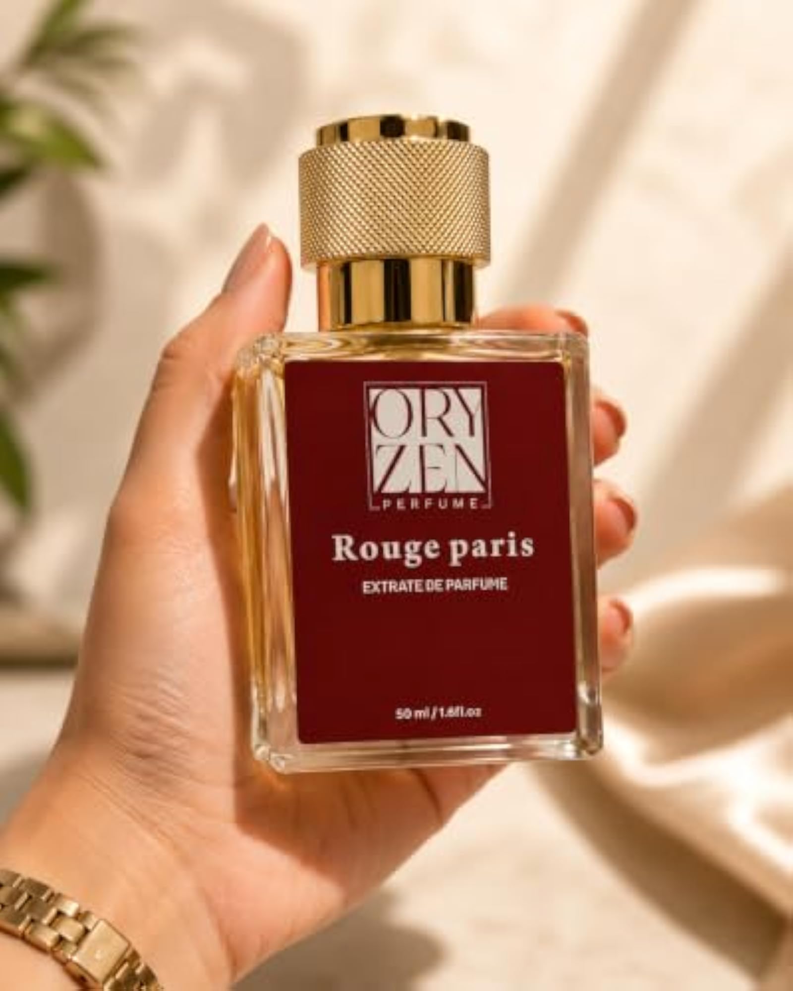 Oryzen Rouge Paris Extrait de Parfum, Unisex